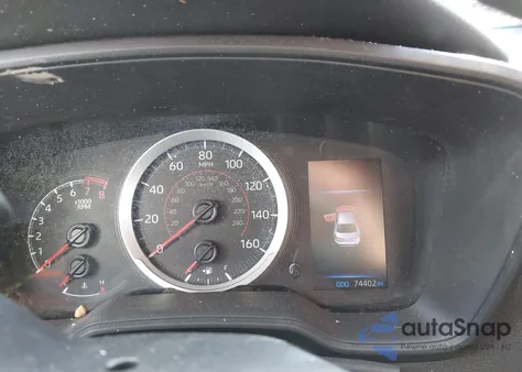 2021 Toyota Corolla Se from USA, damaged, VIN 5YFS4MCE2MP065200